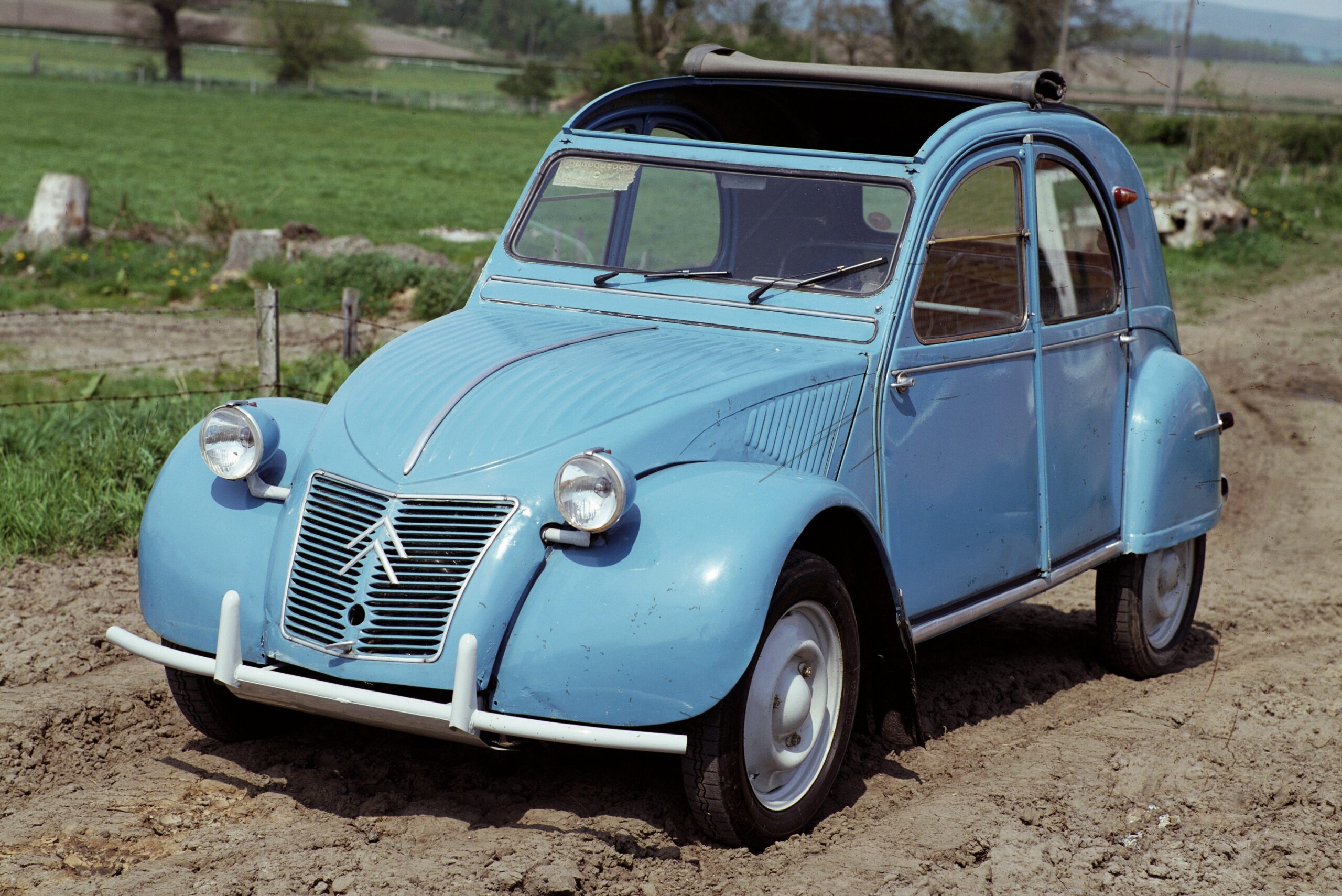 Ситроен 2CV