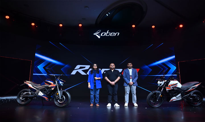 Обен Електрик Рор ЕВО