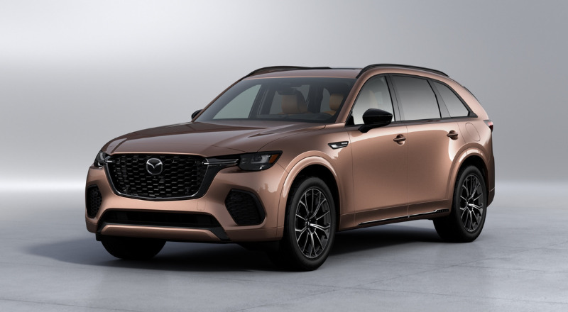 Мазда CX-70