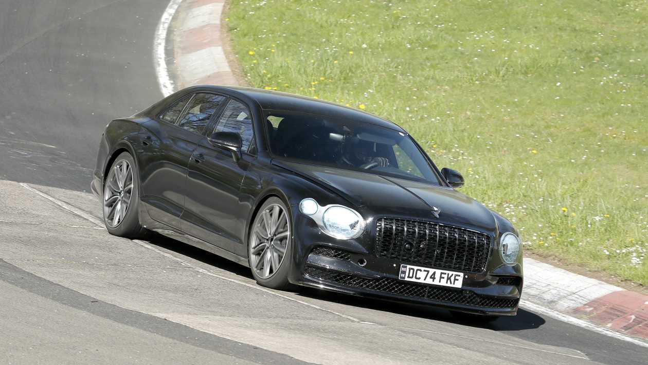 Бентли Flying Spur