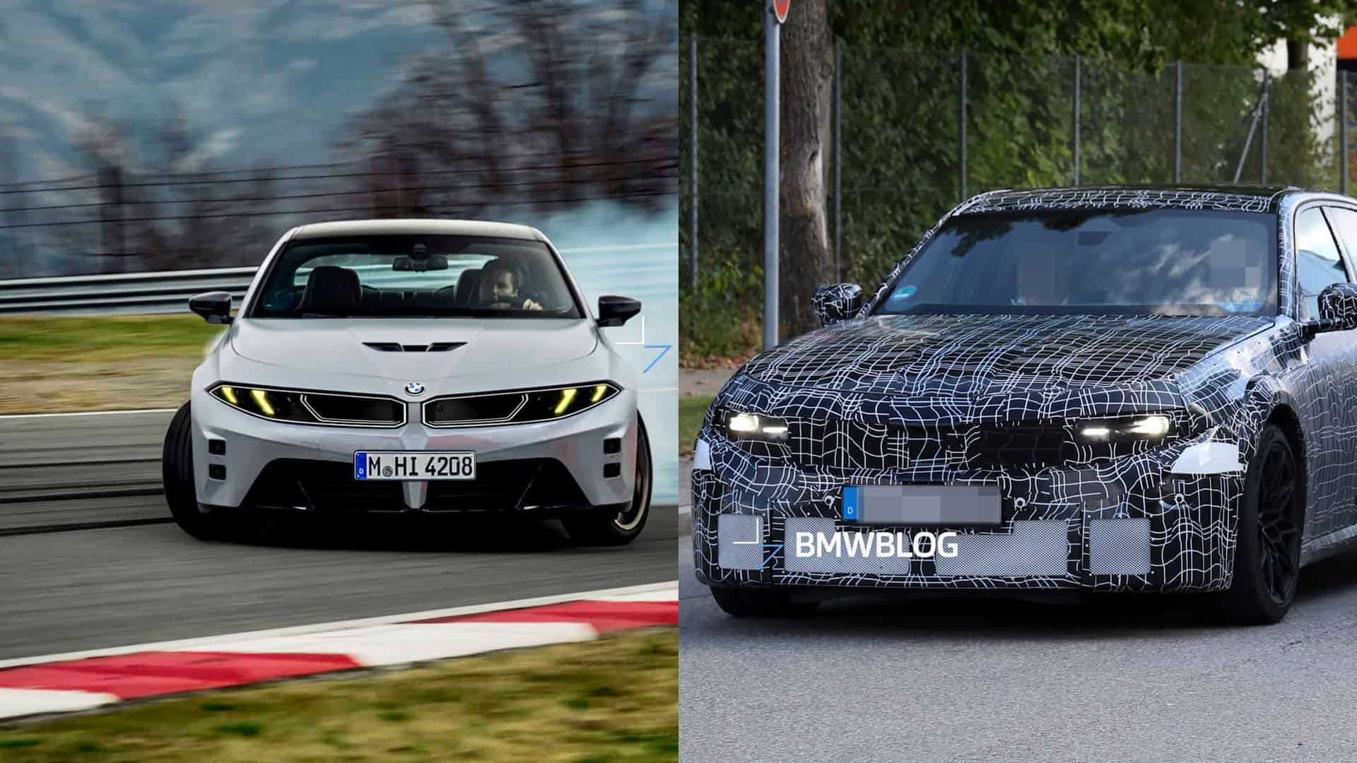 БМВ M3