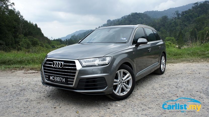 Ауди Q7