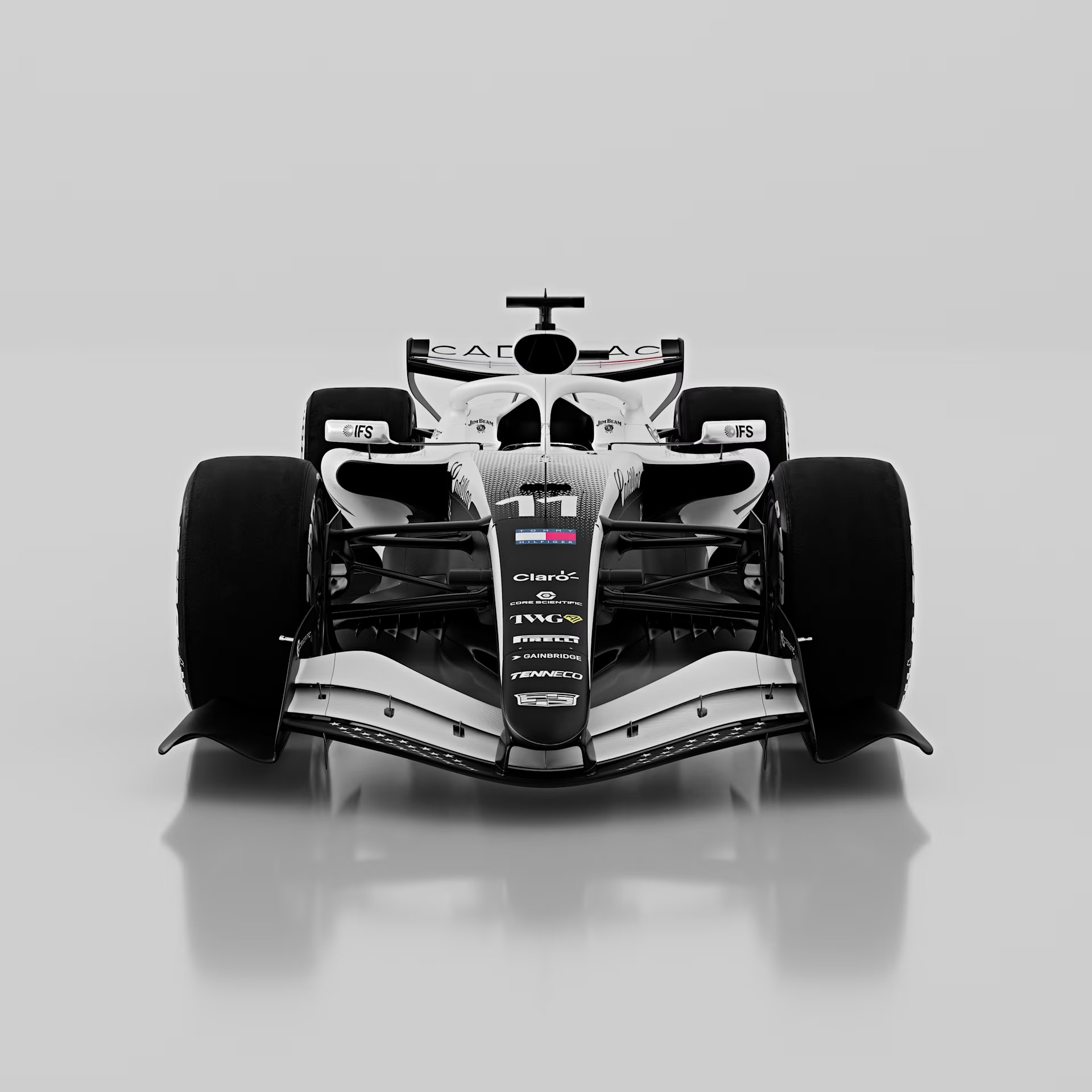 Кадилак F1