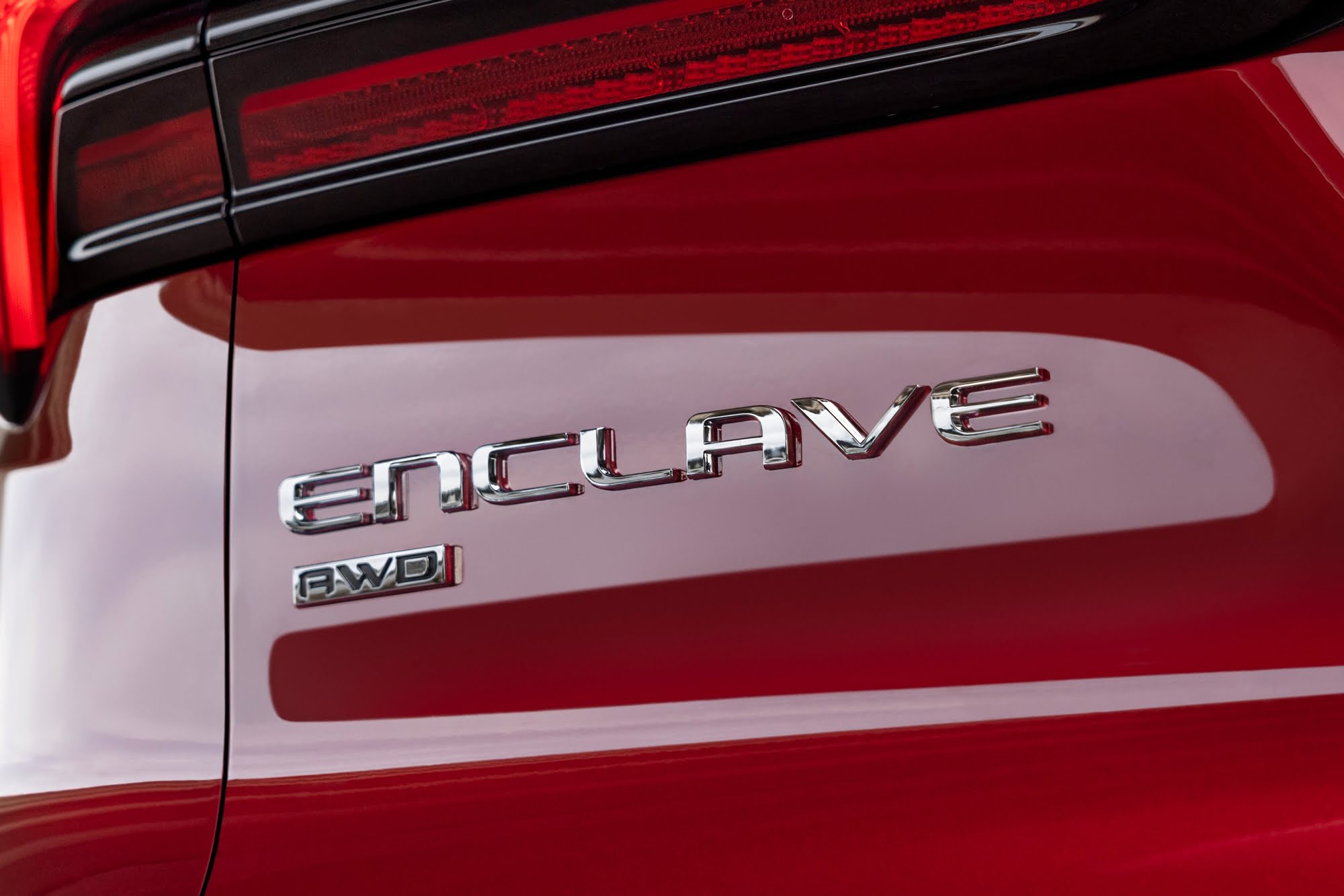 Бюик Enclave