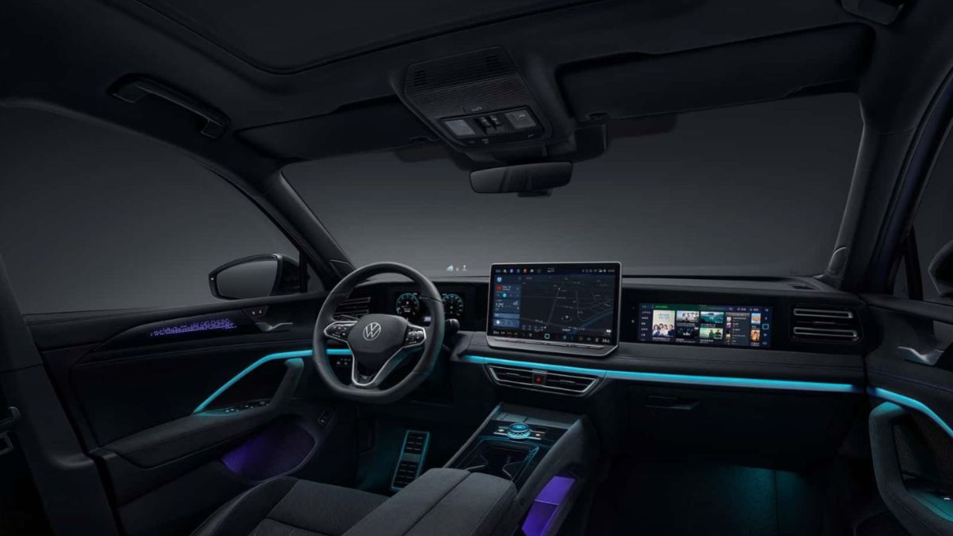 Фолксваген Tiguan L ePro