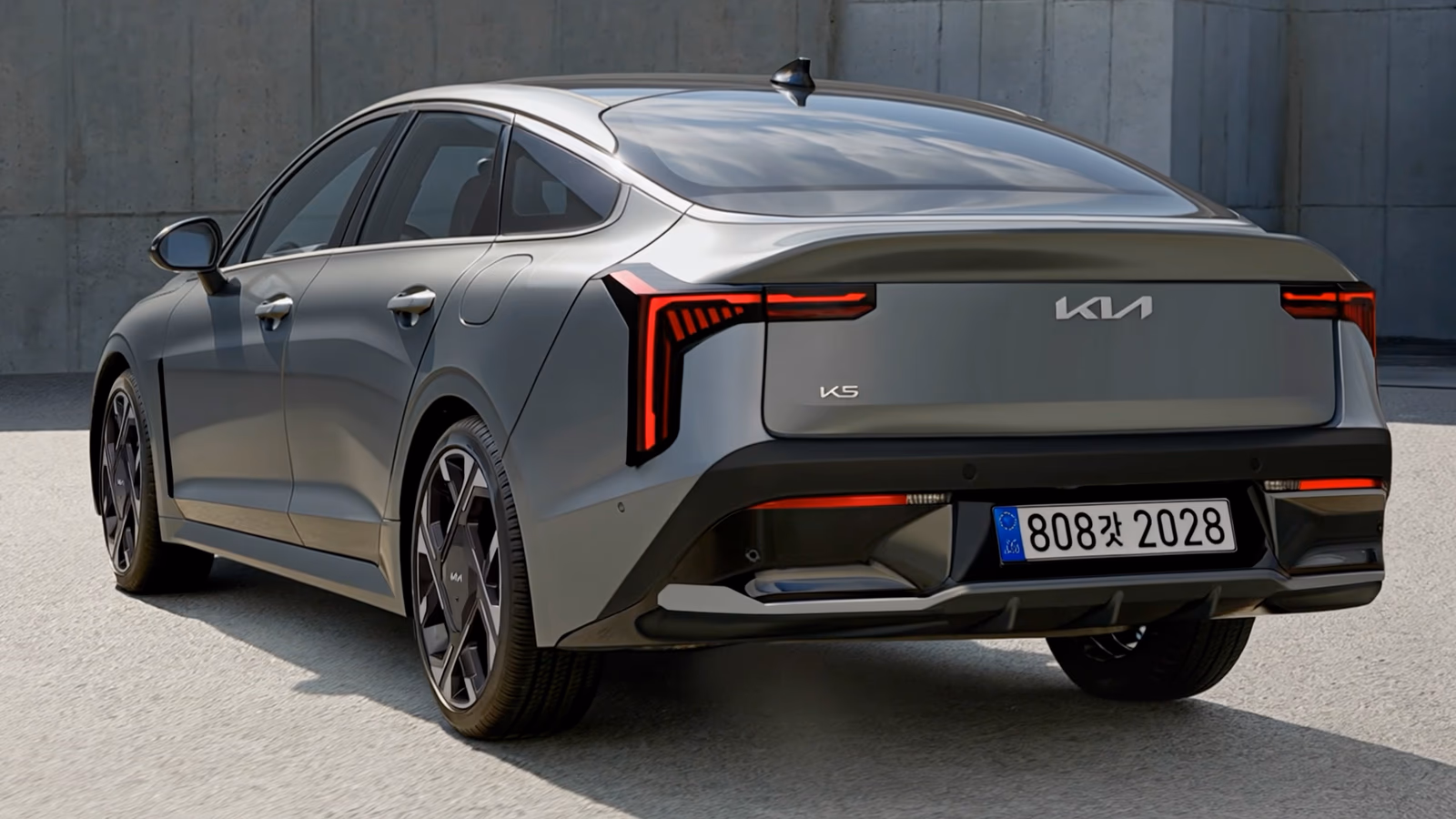 Киа K5