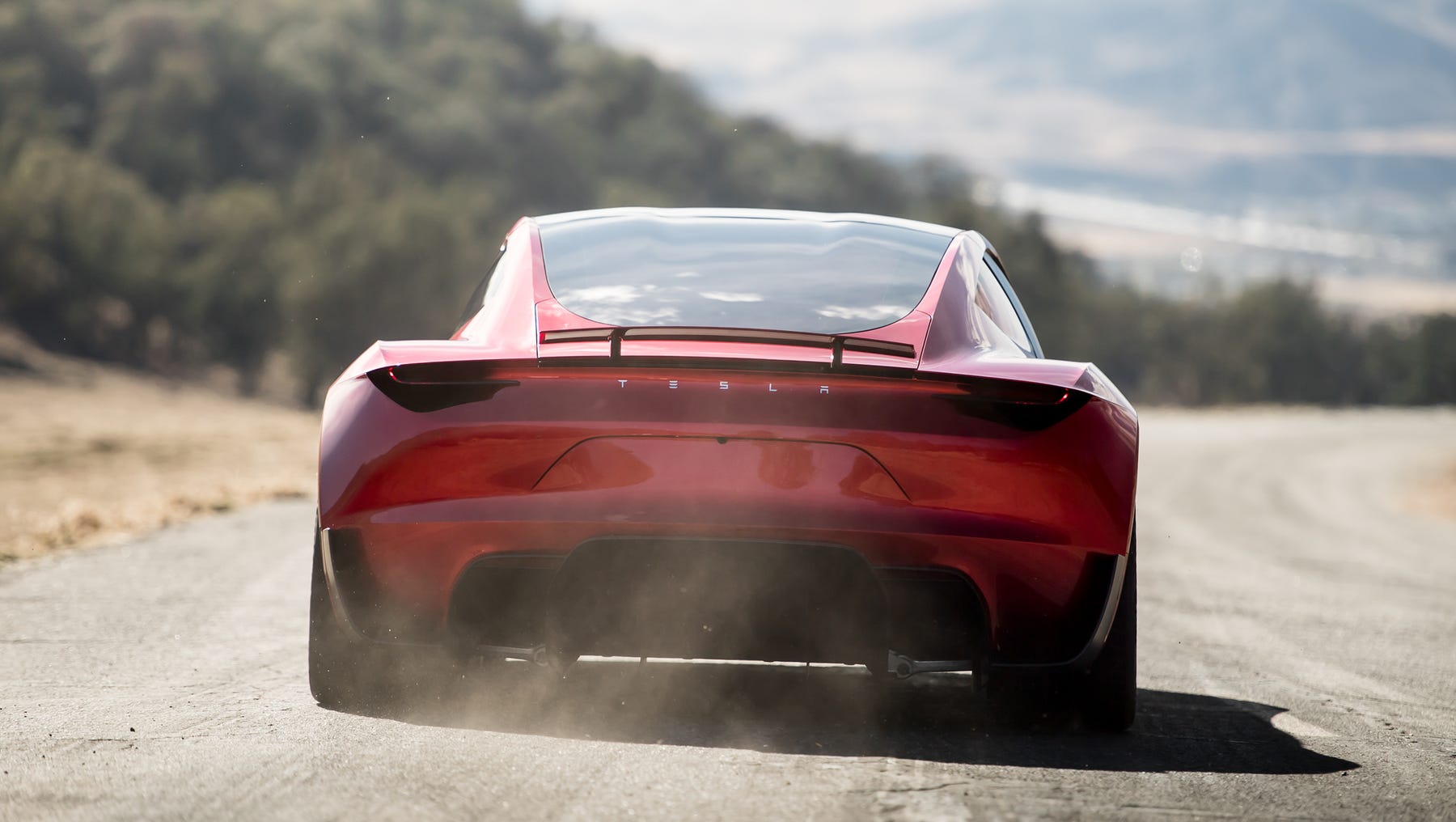 Тесла Roadster