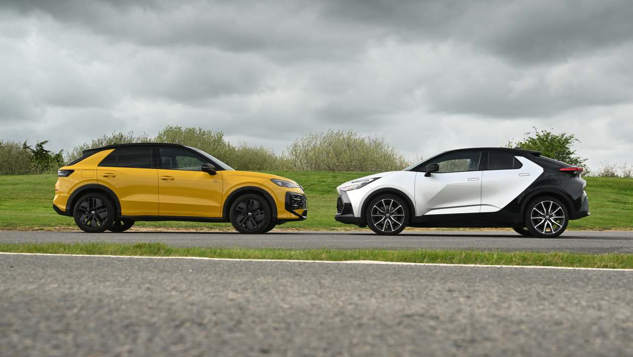 Фолксваген T-Roc