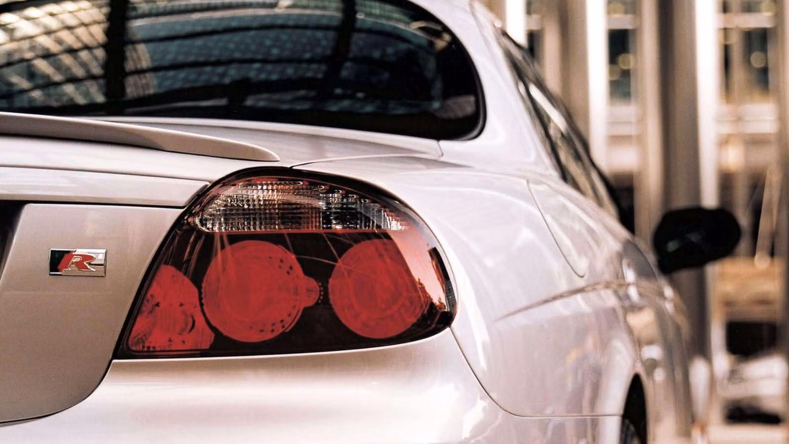 Ягуар S-Type R