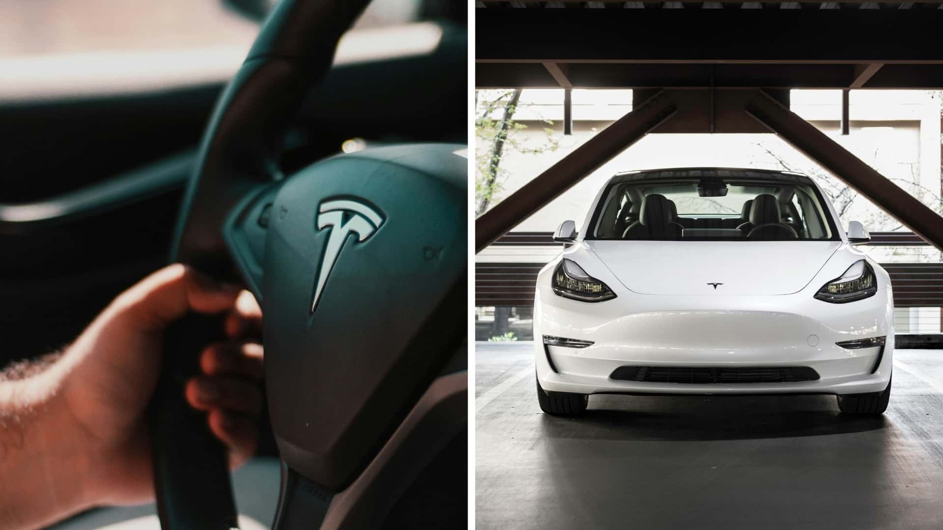 Тесла Model 3
