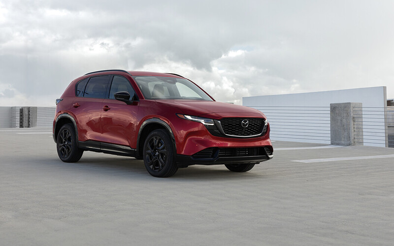 Мазда CX-5