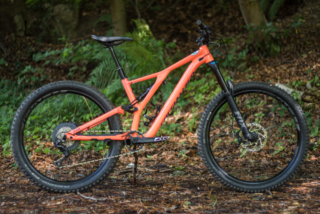 Спешълайзд Stumpjumper Comp Alloy 27.5