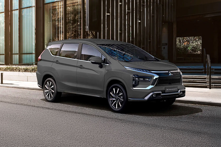 Мицубиши Експандер ГЛС (Mitsubishi Xpander GLS)