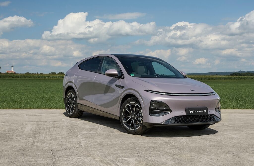 Xpeng G6