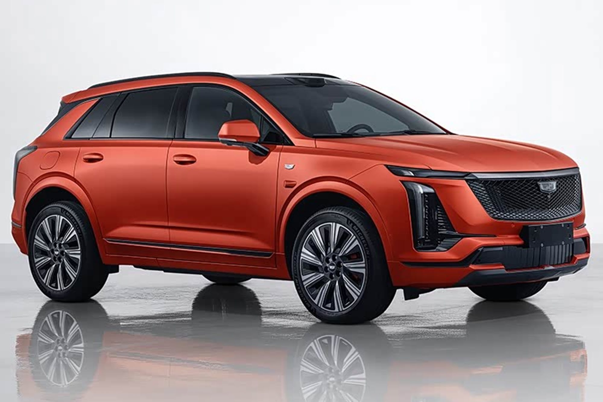 Кадилак XT5 PHEV