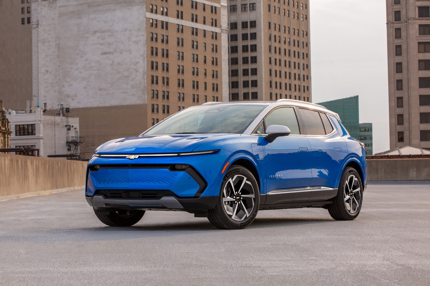 Шевролет Equinox EV
