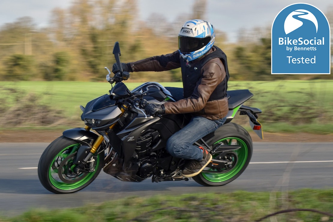 Кавасаки Z1100