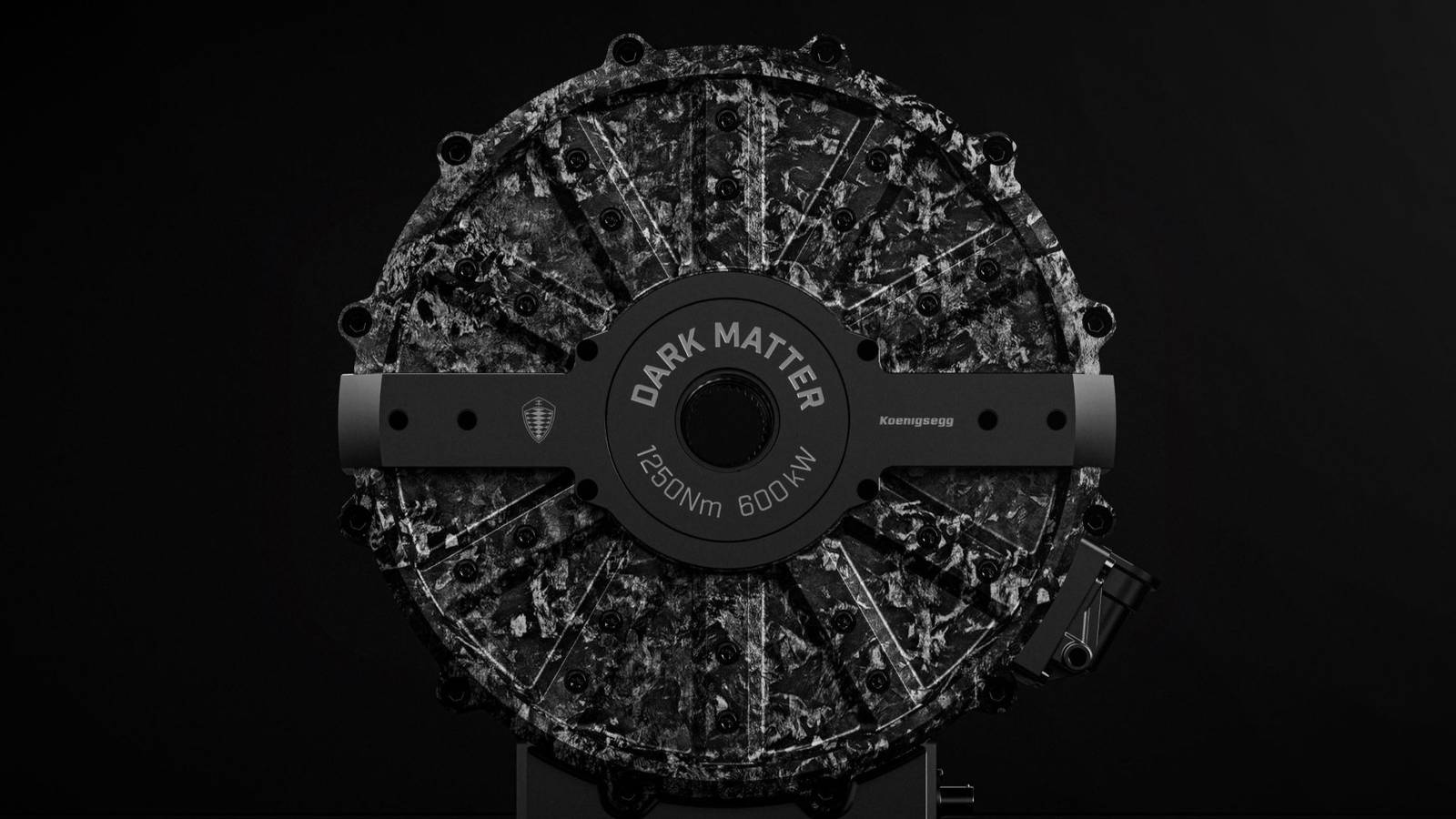 Кьонигсег Dark Matter