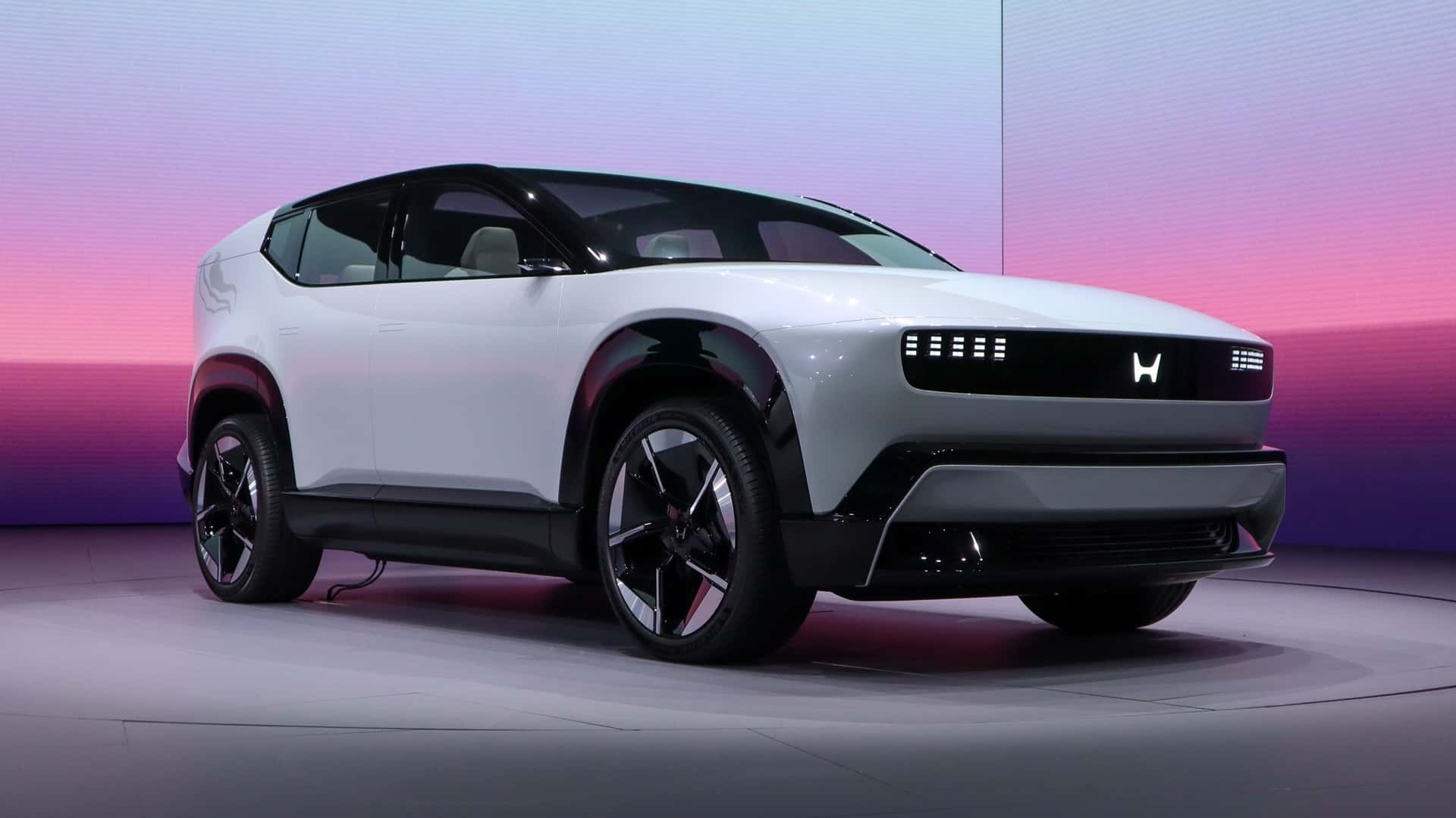 Хонда 0 Series SUV
