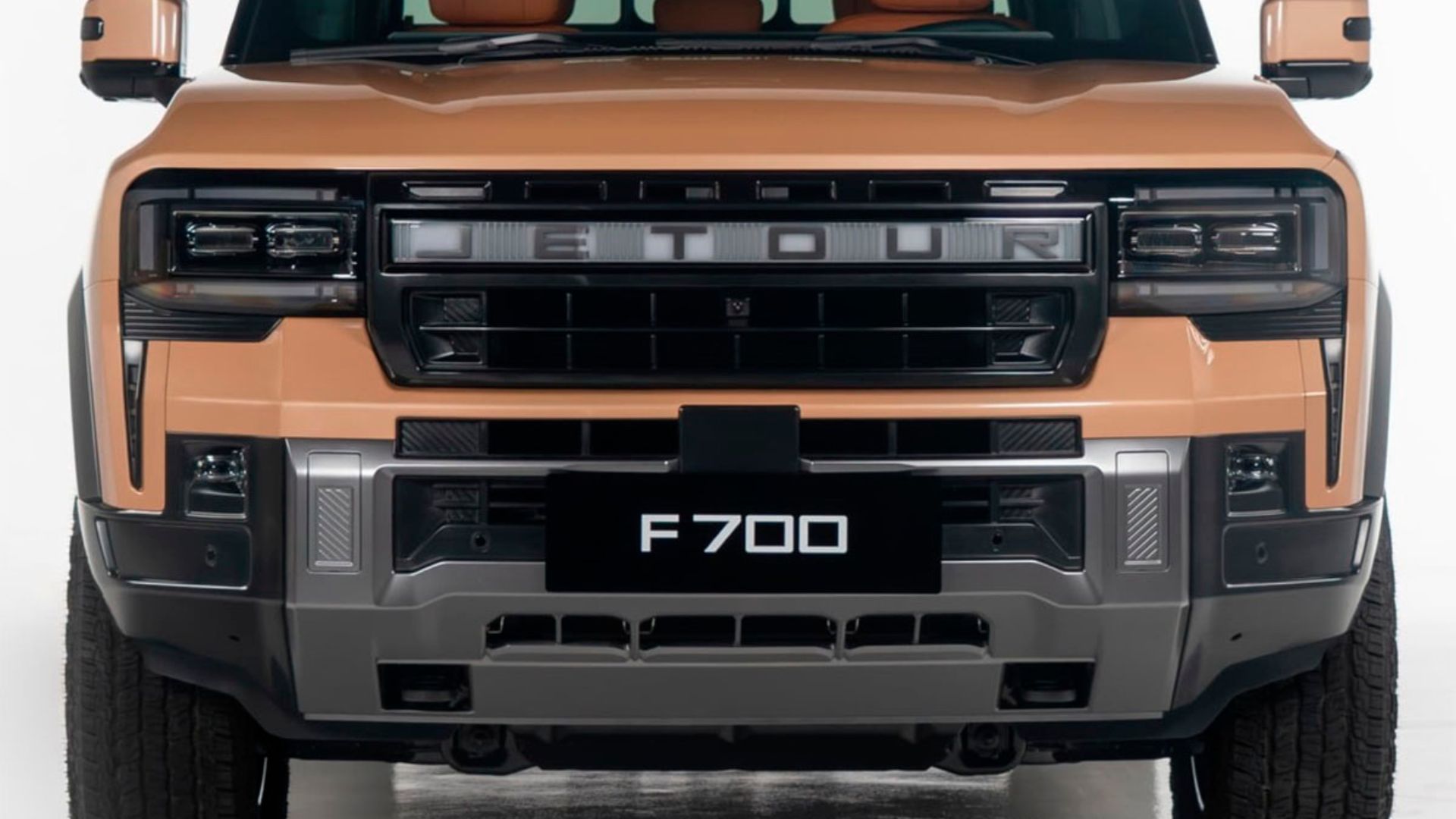Джетур F700 PHEV
