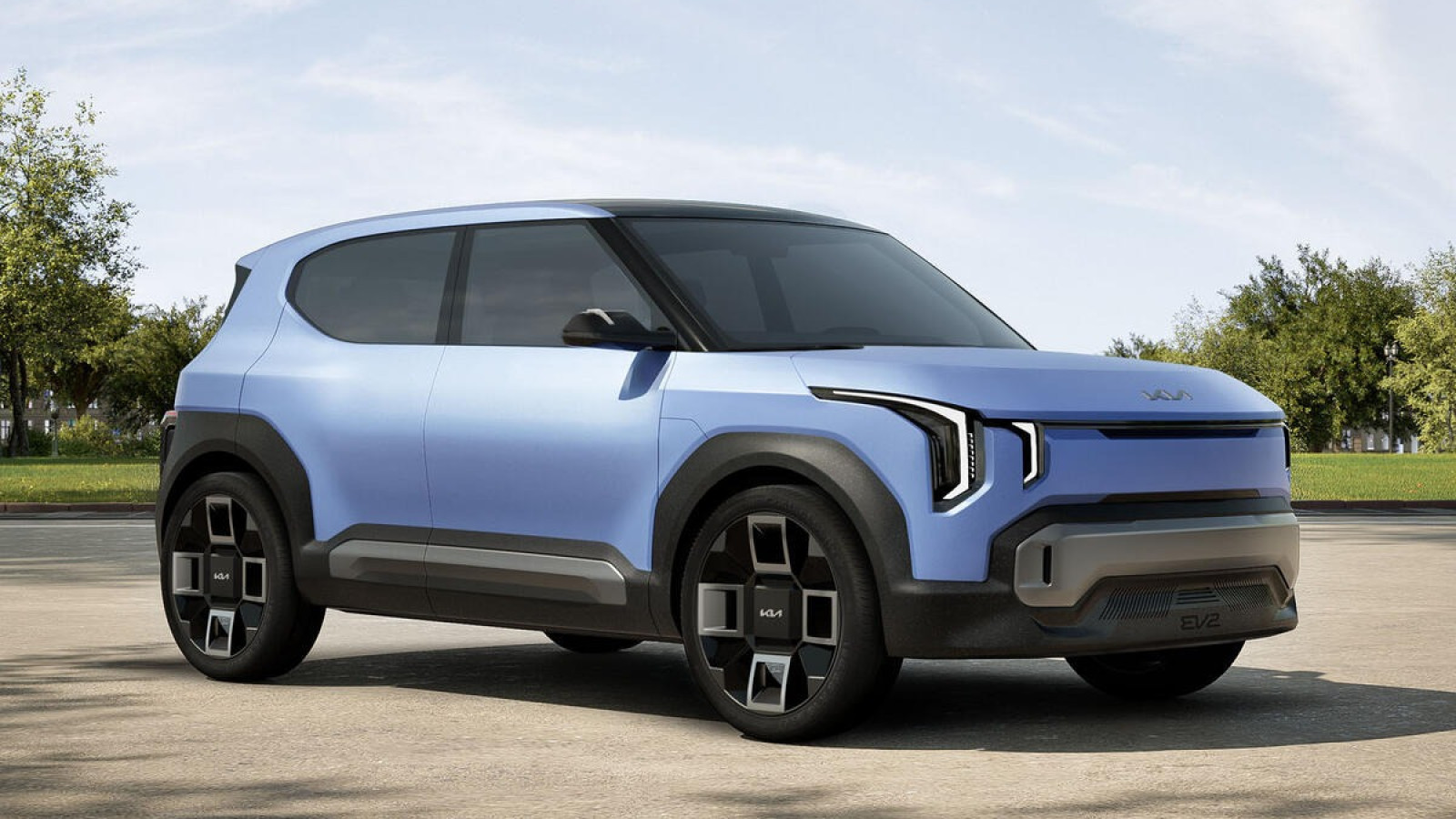Киа EV2
