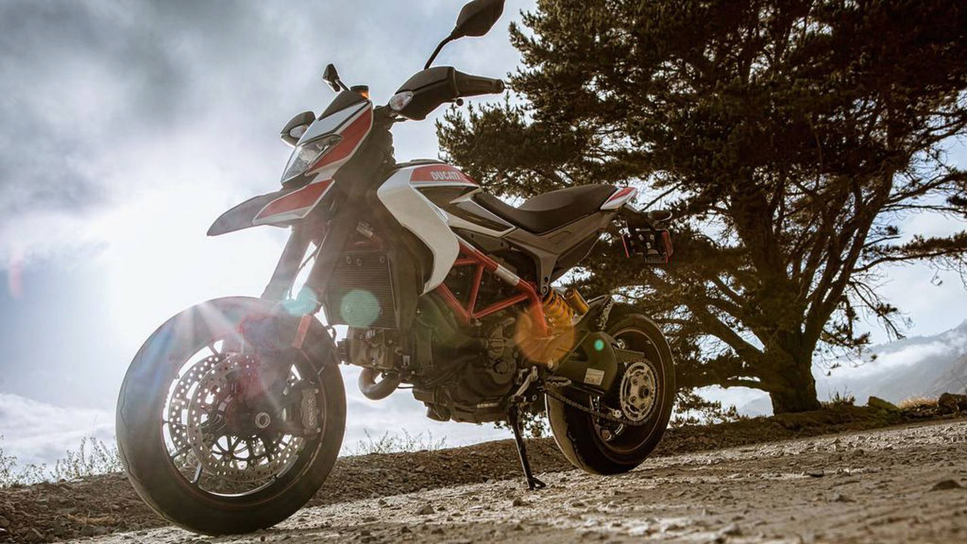 Дукати Hypermotard SP