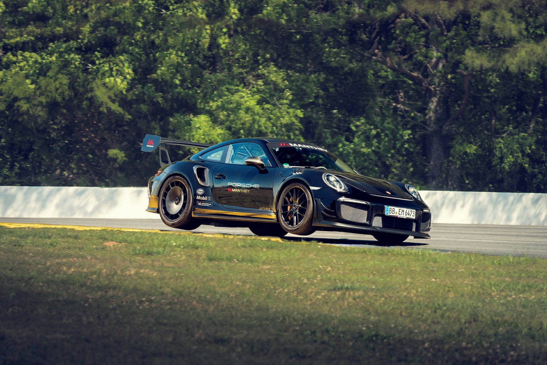 Порше 911 GT2 RS