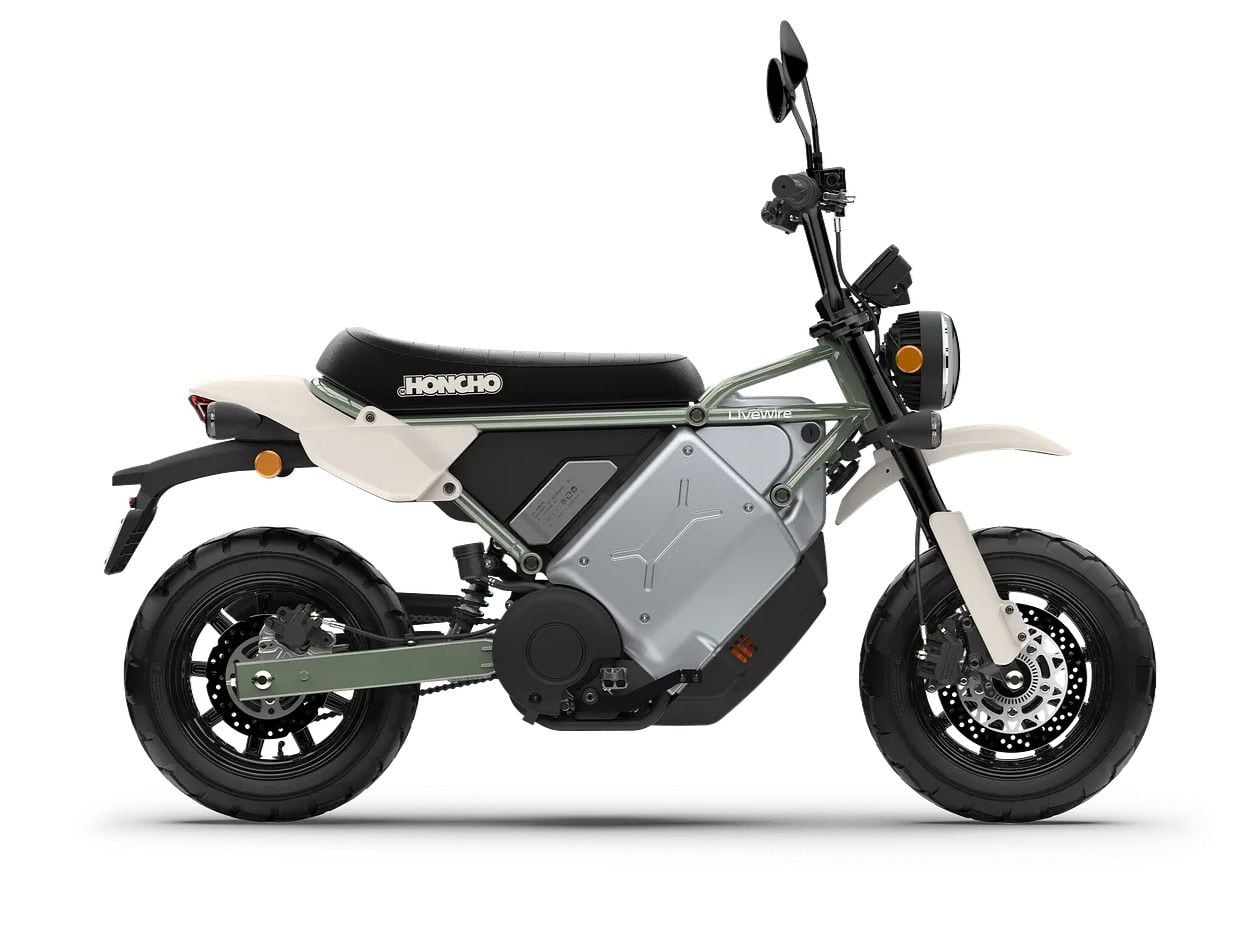 ЛайвУайър S4 Honcho