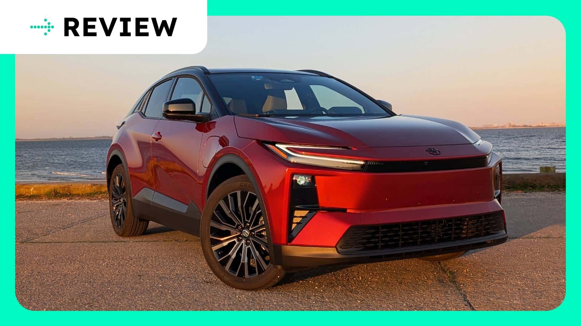 Тойота C-HR