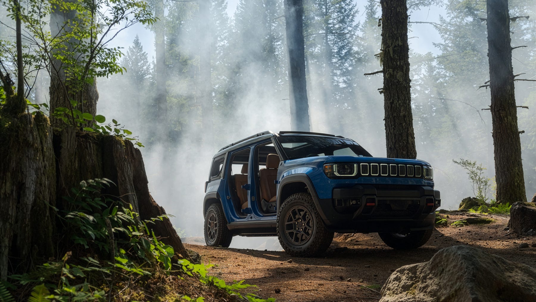 Jeep Recon