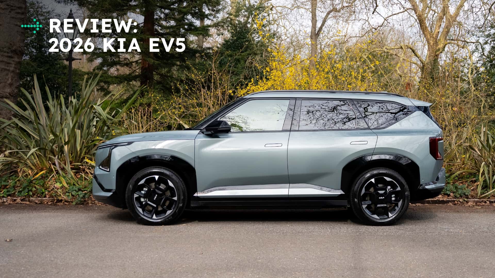 Киа EV5
