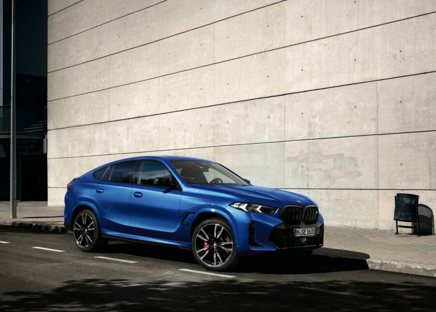 БМВ X6 M60i xDrive
