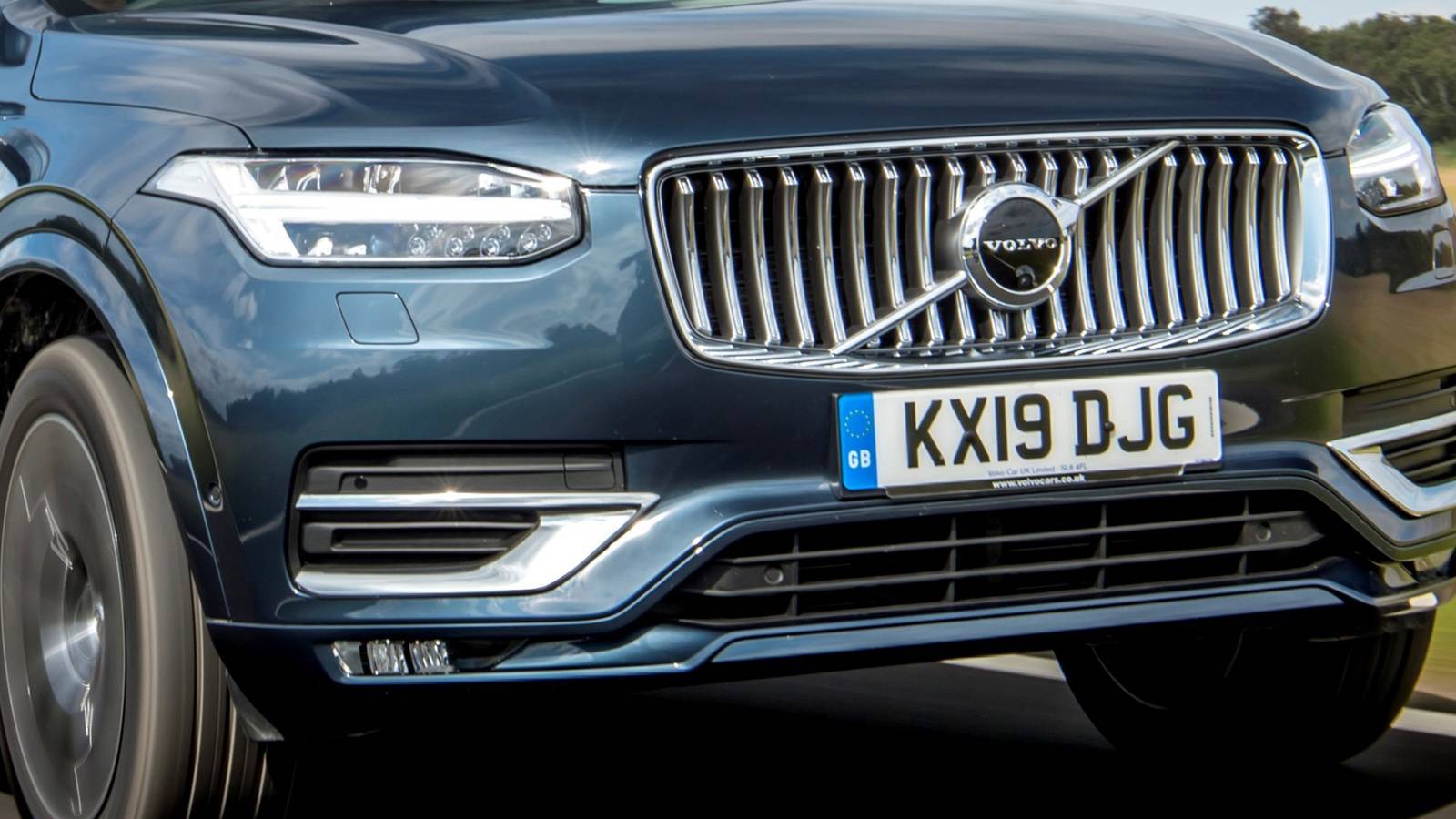 Волво XC90