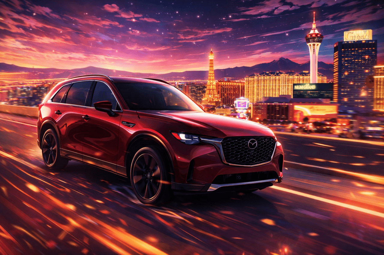Мазда CX-90 Turbo S Premium Plus