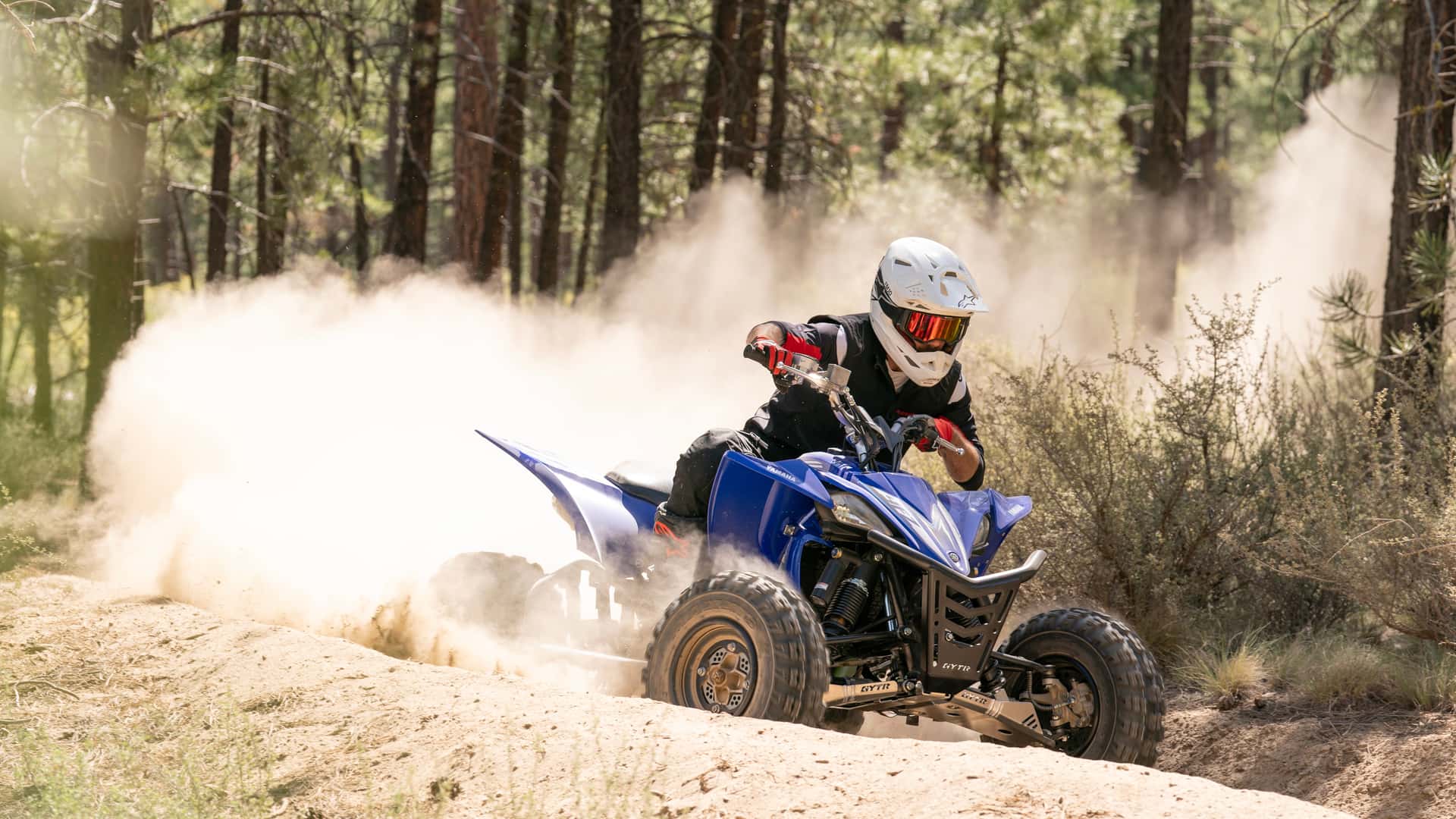 Ямаха YFZ450R