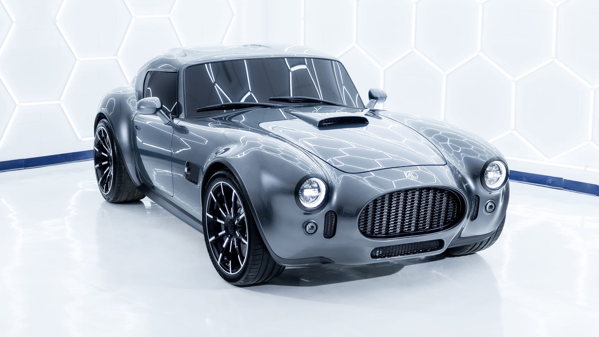 AC Cobra GT Coupe