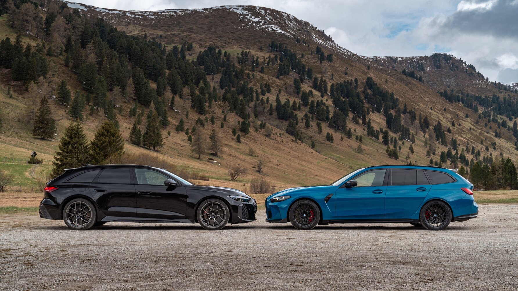 Ауди RS5 Avant