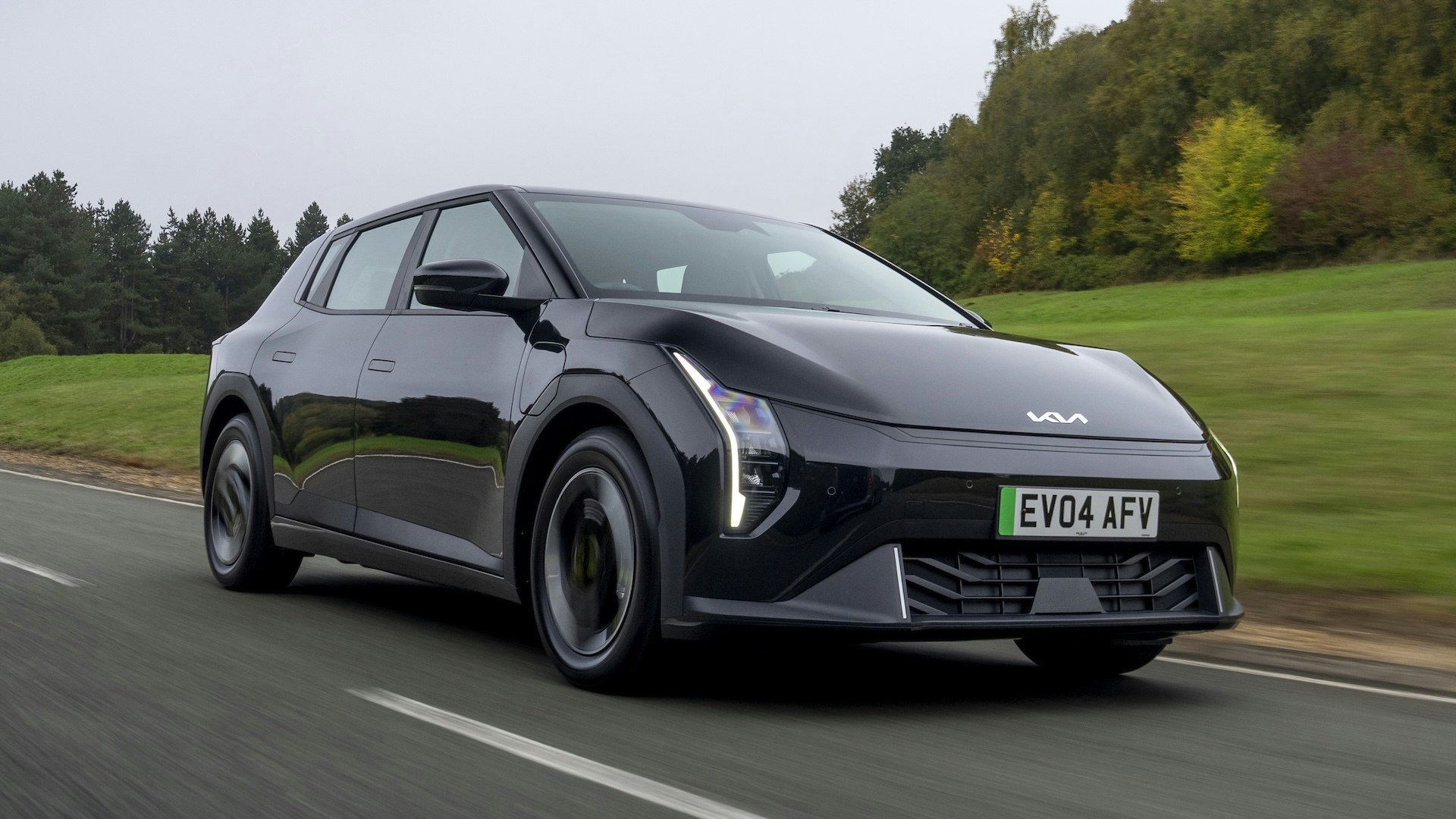 Киа EV4