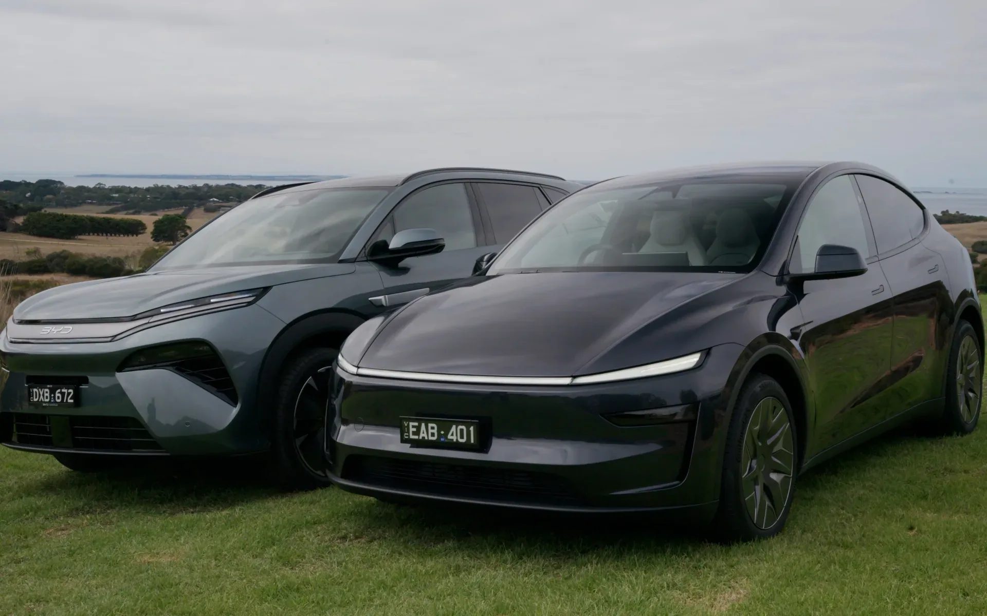 Тесла Model Y L