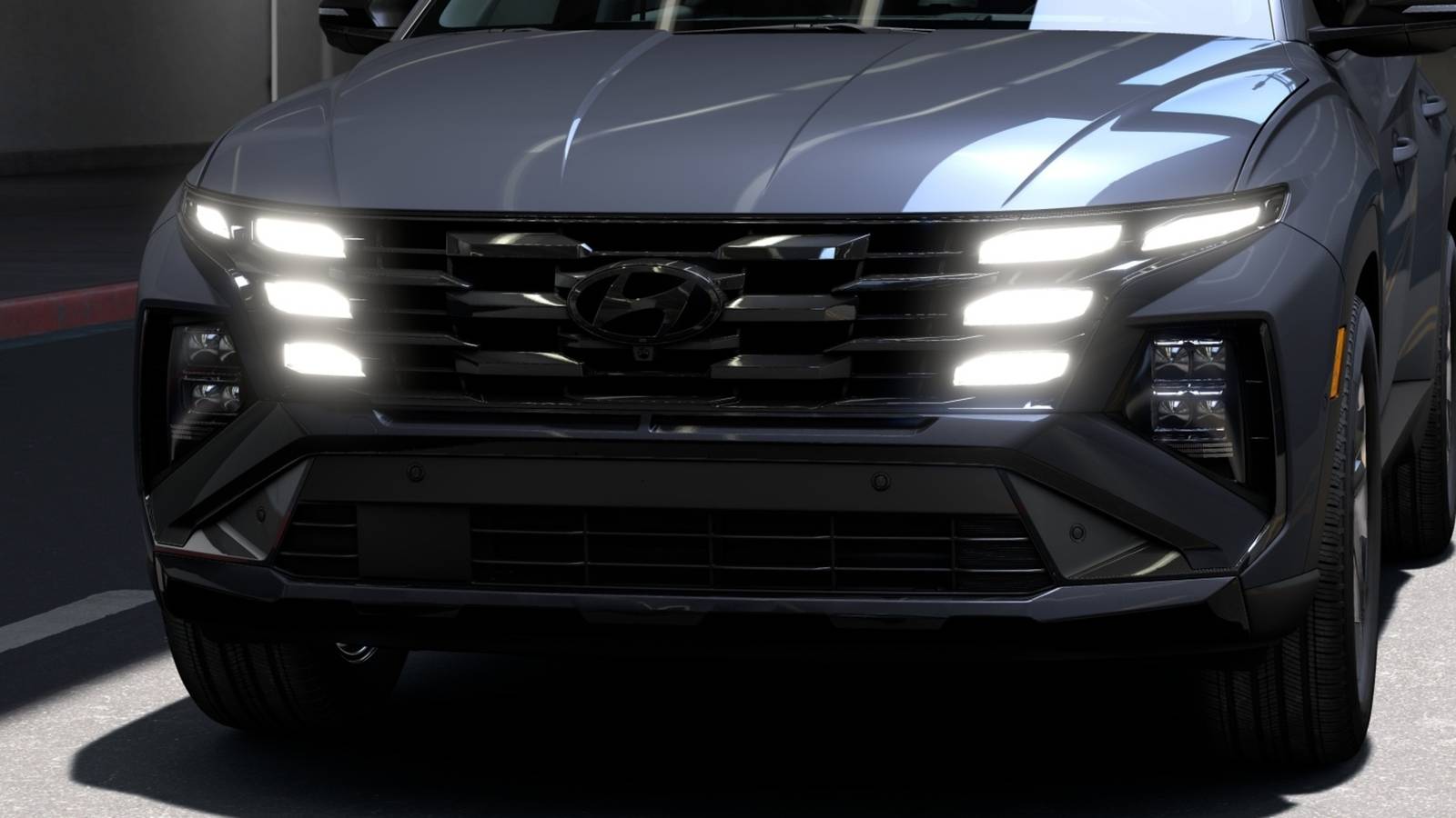Хюндай Tucson