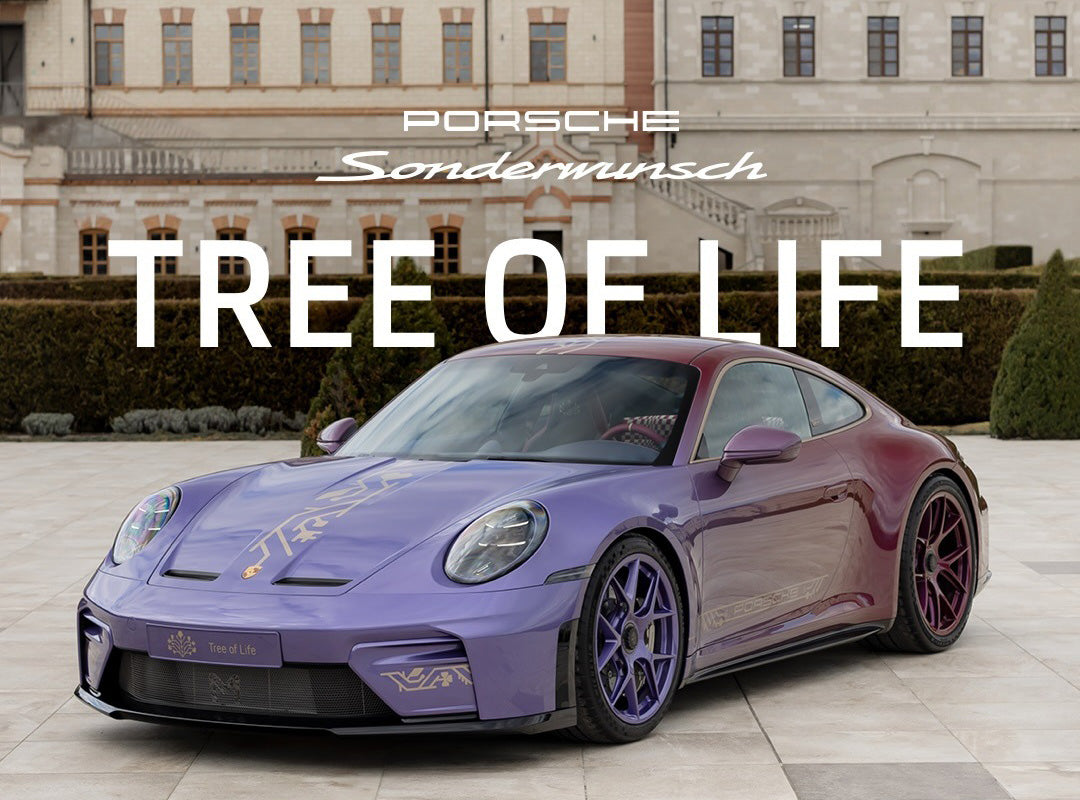 Порше 911 GT3 Touring