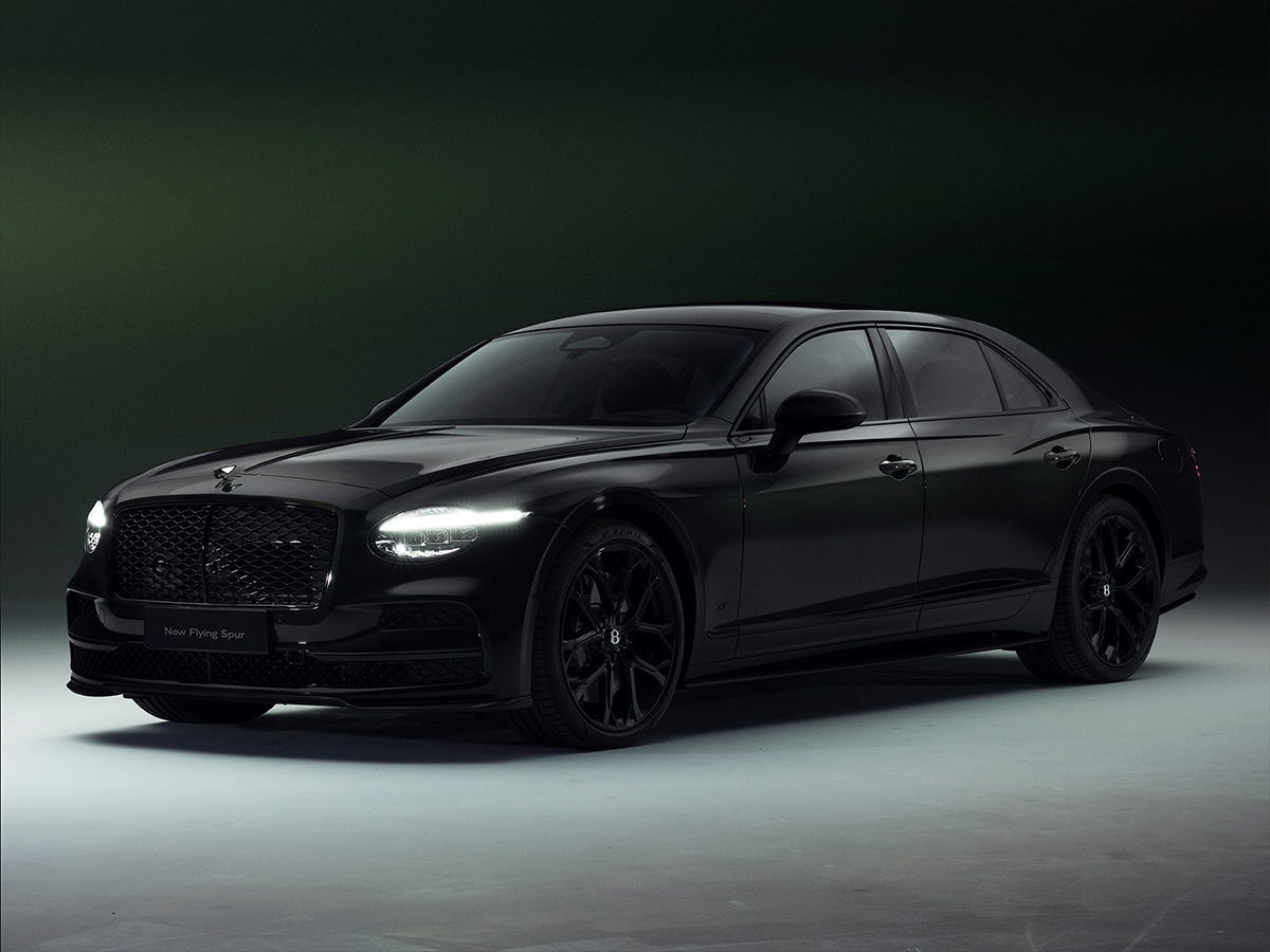 Бентли Flying Spur S