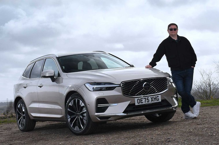Волво XC60