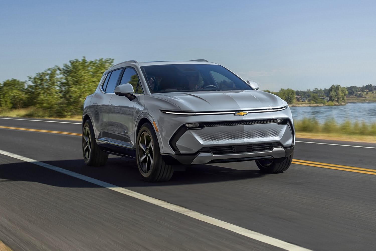 Шевролет Equinox EV