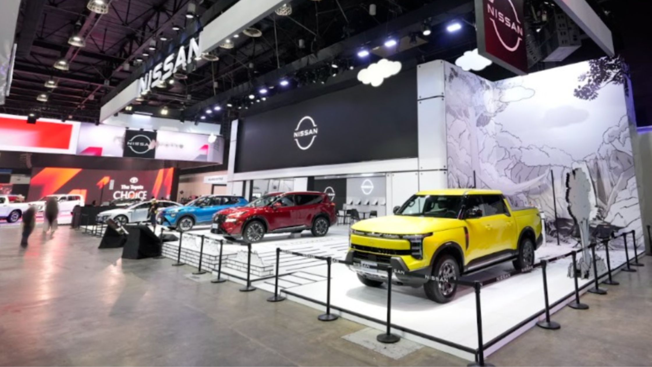 Нисан Navara Pro Plug-in Hybrid