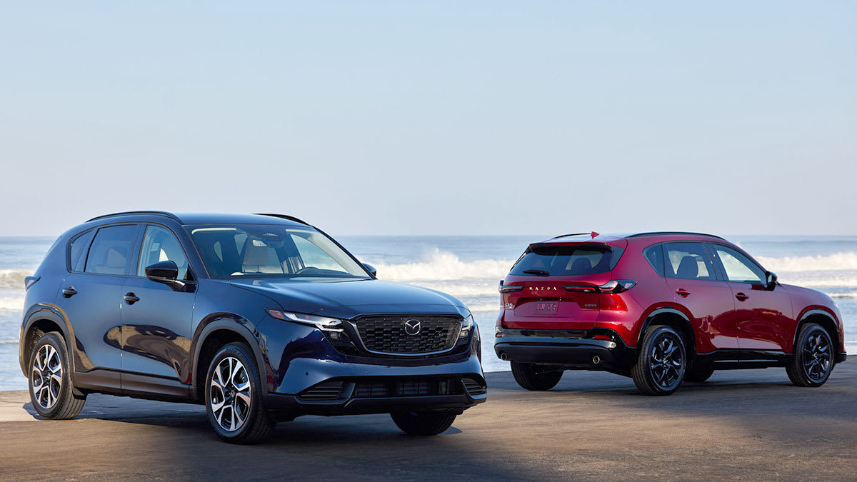 Мазда CX-5