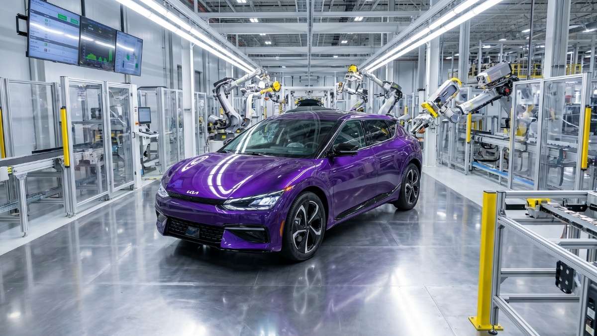 Kia EV6