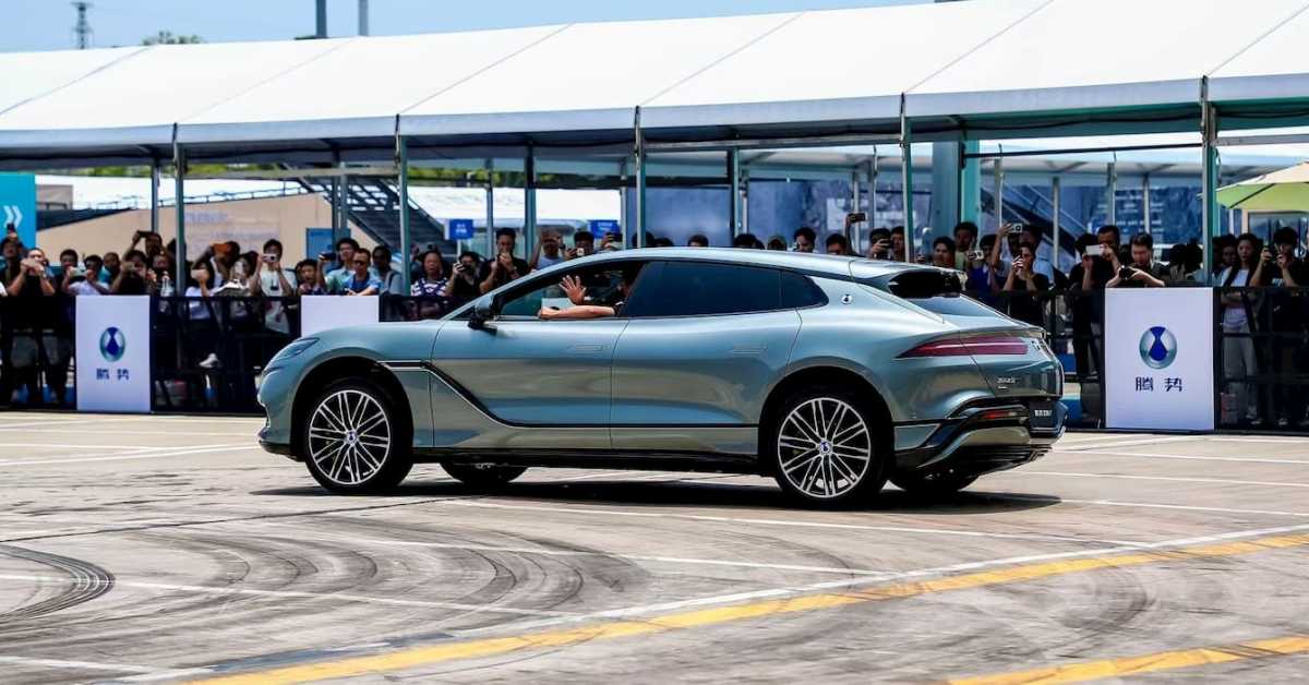 БИД Денза Z9 GT