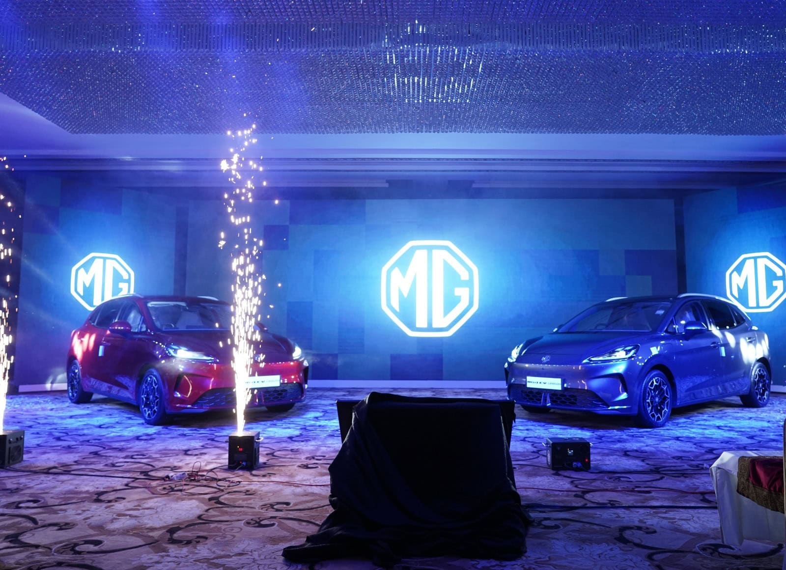 MG4 EV Urban