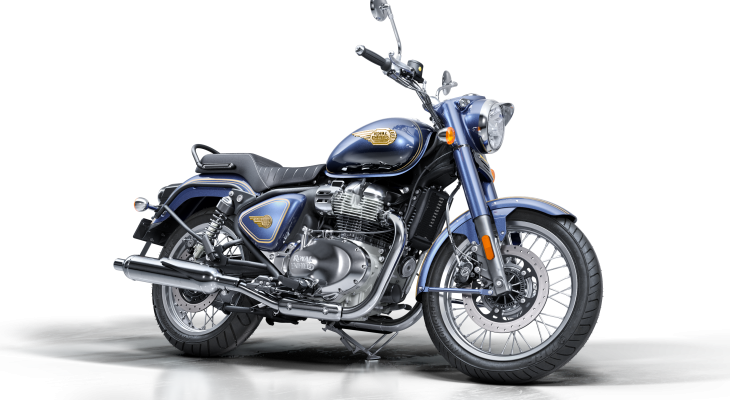 Роял Енфийлд Bullet 650